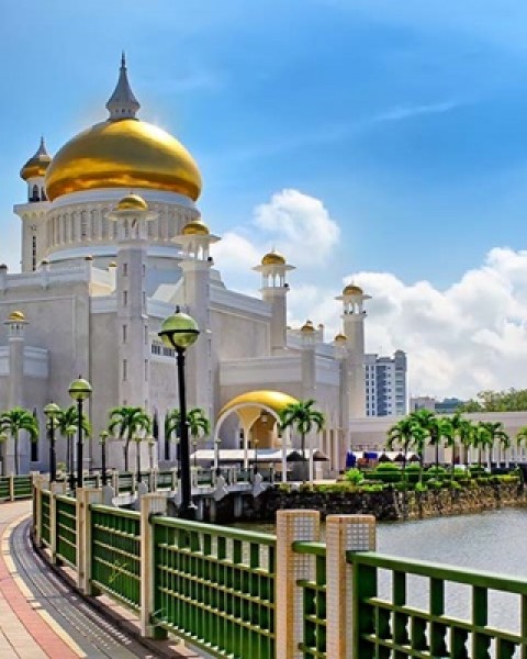 Tour Du Lịch Brunei Darussalam 4 Ngày 3 Đêm 