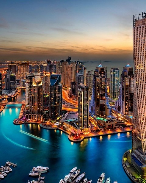 Tour Du Lịch Dubai Khám Phá Thành Phố Sang Trọng Trong Sa Mạc 5 Ngày 4 Đêm