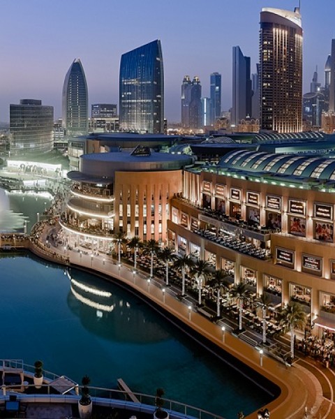 Tour Du Lịch Dubai 6 ngày 5 Đêm Từ Hà Nội
