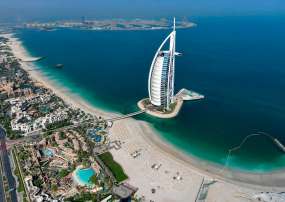 Tour Du Lịch Dubai 6 Ngày 5 Đêm Từ Hà Nội (Bay Emirate 5*)