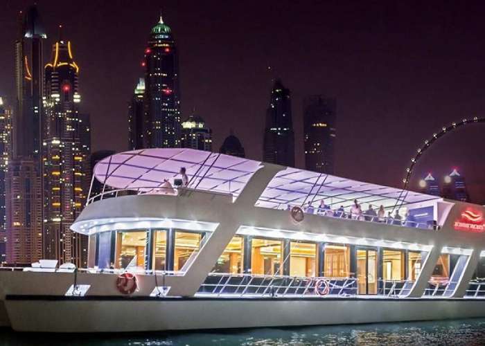 Tour Du Thuyền Dubai 6 Ngày 5 Đêm