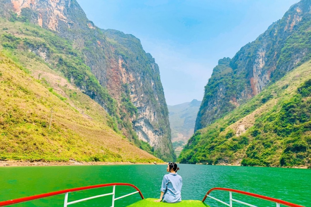 Tour du lịch Hà Giang Cao Nguyên đá Đồng Văn 3 ngày 2 đêm