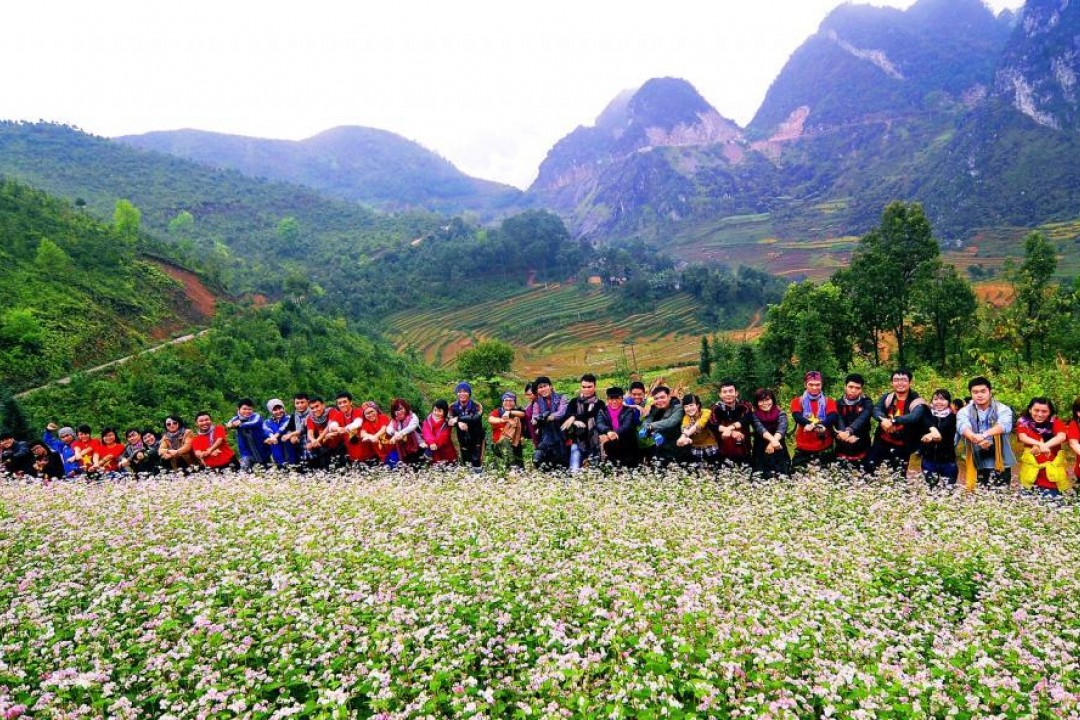 Du Lịch Hà Giang Mùa Hoa Tam Giác Mạch 3 Ngày 2 Đêm
