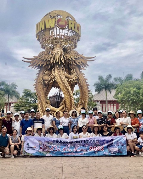 Du Lịch Hạ Long 3 Ngày 2 Đêm 2024 Từ Hà Nội