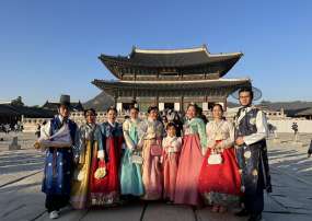Tour Du Lịch Hàn Quốc 5 Ngày 4 Đêm Hè 2023 Từ Hà Nội Bay (Jeju Air)