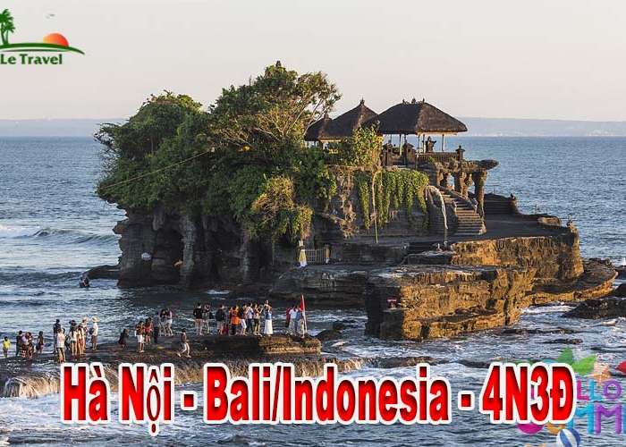 Tour Du Lịch Bali 4 Ngày 3 Đêm Hè 2022