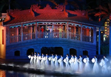 Hành Trình Ngược Dòng Thời Gian Cùng Show Ký Ức Hội An