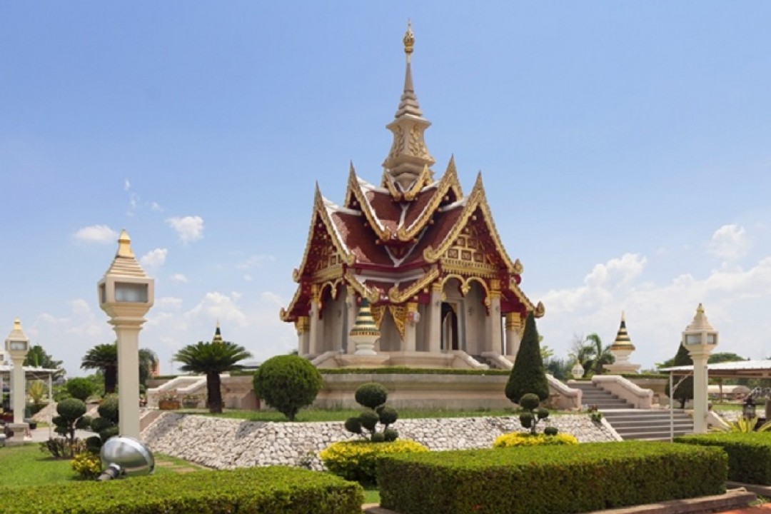Tour Du Lịch Lào - Đông Bắc Thái 5 Ngày 5 Đêm Dành CHo Khách Đoàn