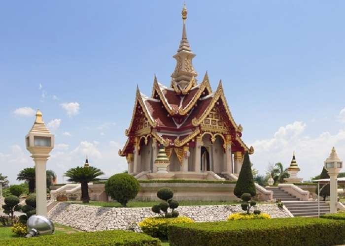 Tour Du Lịch Lào - Đông Bắc Thái 5 Ngày 5 Đêm Dành CHo Khách Đoàn