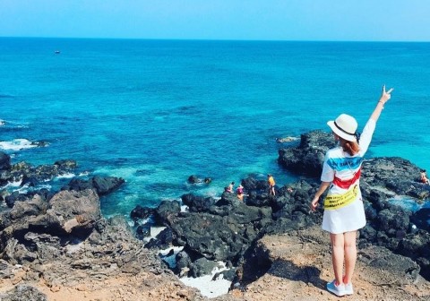 Tour du lịch đảo Lý Sơn Quảng Ngãi 4N3Đ năm 2025