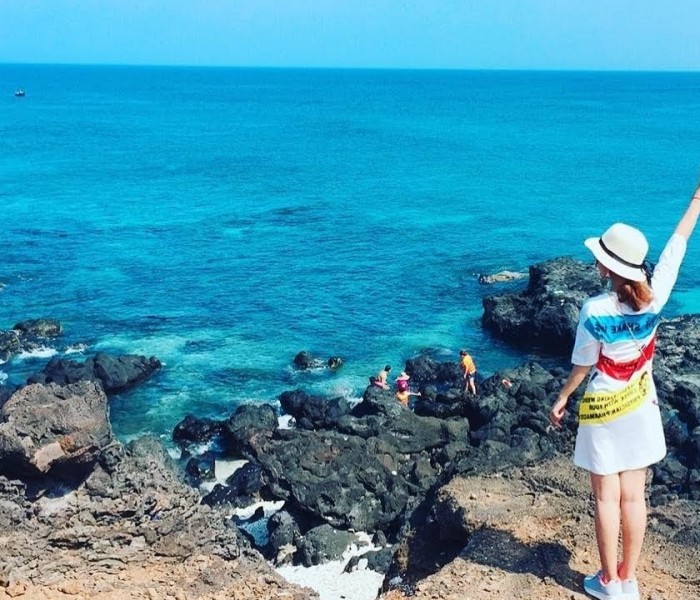 Tour du lịch đảo Lý Sơn Quảng Ngãi 4N3Đ năm 2025