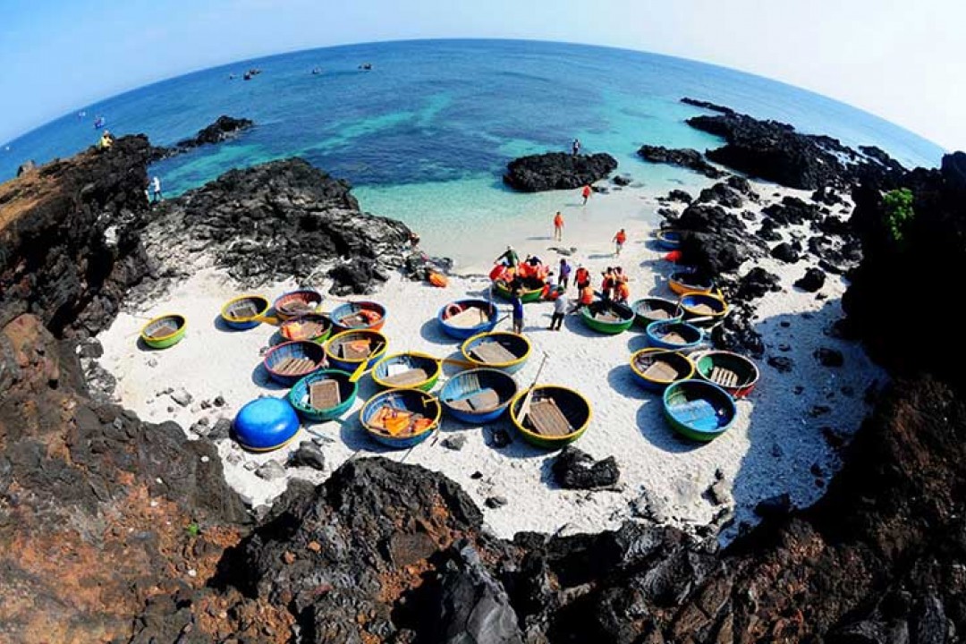 Tour Du Lịch Đảo Lý Sơn 4 Ngày 3 Đêm Từ Hà Nội