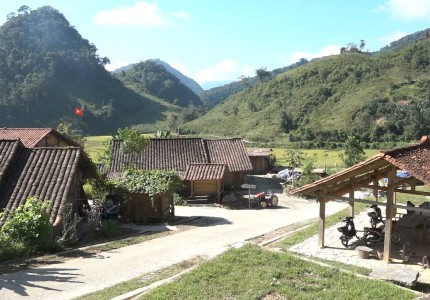 Hoài Khao - Làng du lịch đẹp như tranh khi đến Cao Bằng