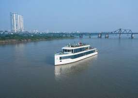 Tour Du Thuyền Sông Hồng 1 Ngày