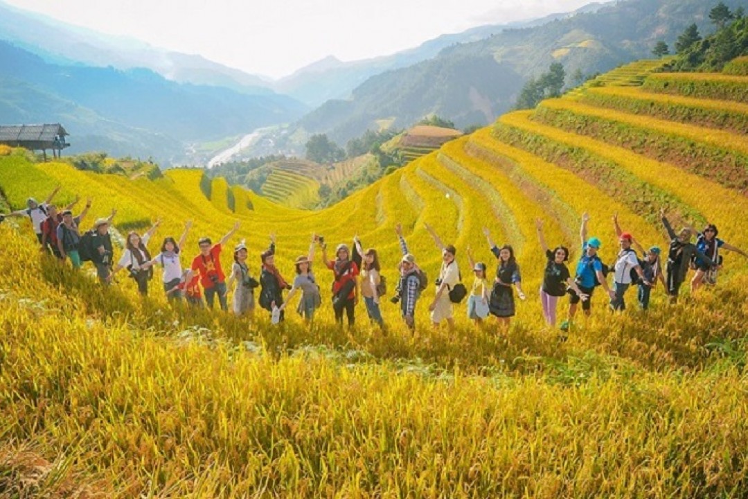 Tour Mù Cang Chải Mùa Lúa Chín 2 Ngày 1 Đêm