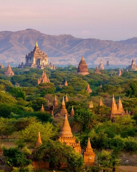 Du Lịch Myanmar 4 Ngày 3 Đêm Từ Hà Nội