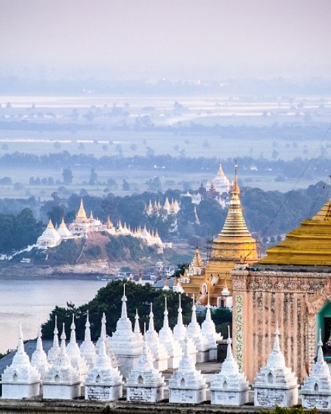 Tour Du Lịch Myanmar 4 Ngày 3 Đêm 2/9