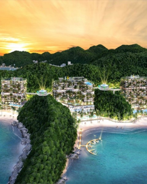 Tour Nghỉ Dưỡng Flamingo Đảo Cát Bà 3 Ngày 2 Đêm