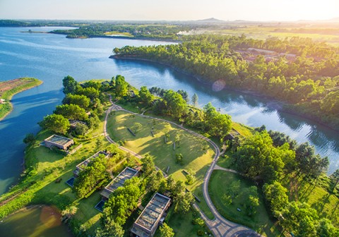 Tour Nghỉ Dưỡng Flamingo Đại Lải Resort 2 Ngày 1 Đêm