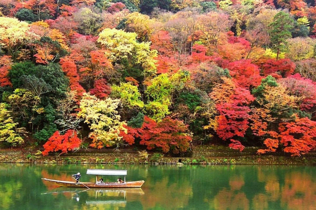 Tour Du Lịch Nhật Bản Cung Đường Vàng: Osaka – Kyoto – Fuji – Tokyo Bay Vietjet 6 Ngày 5 Đêm