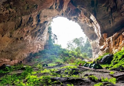 Hang Pygmy - Kỳ Quan Thiên Nhiên Quảng Bình