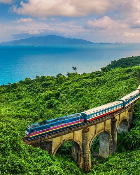 Tour du lịch Quảng Bình 3 ngày 4 đêm đi bằng tàu hỏa