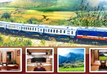 Du Lịch Quảng Bình Bằng Tàu Hỏa