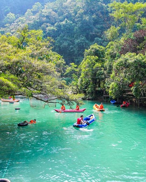 Tour Du Lịch Quảng Bình- Huế 4 Ngày 4 Đêm Bằng Tàu Hỏa