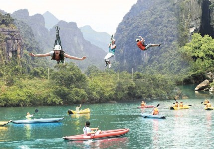 Những trải nghiệm Du Lịch tuyệt vời tại Quảng Bình