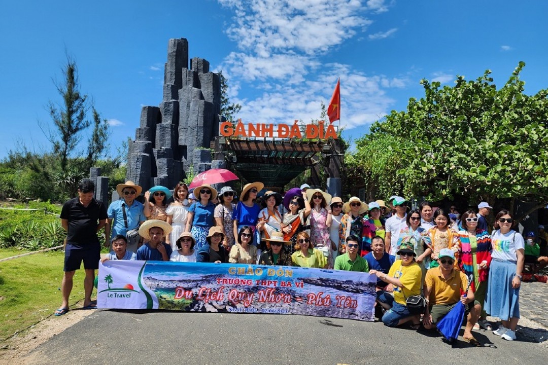 Du Lịch Quy Nhơn - Phú Yên 3 Ngày 2 Đêm