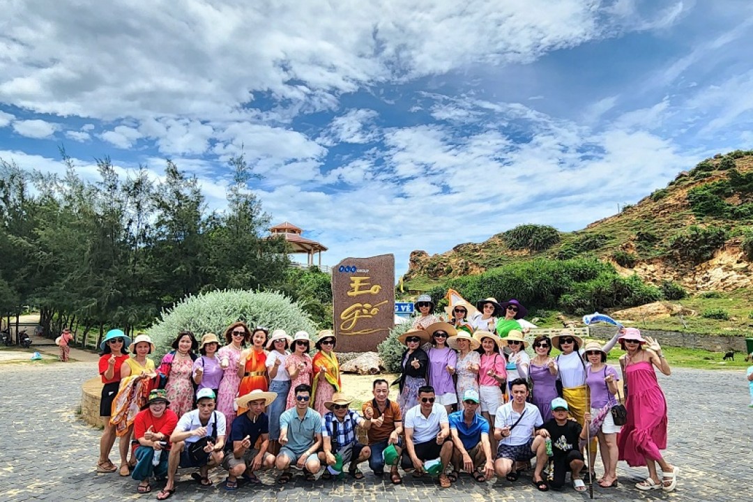 Tour Du Lịch Quy Nhơn Phú Yên 4 Ngày 3 Đêm