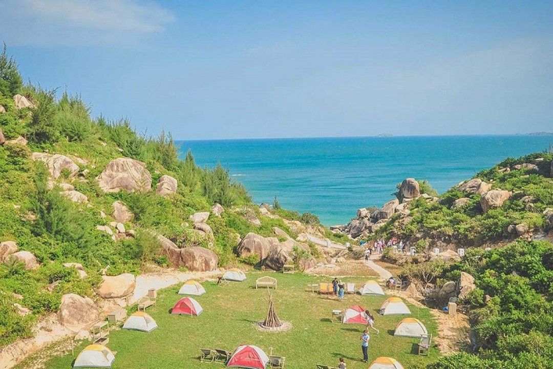 Tour Kỳ Co Eo Gió Trung Lương 1 Ngày