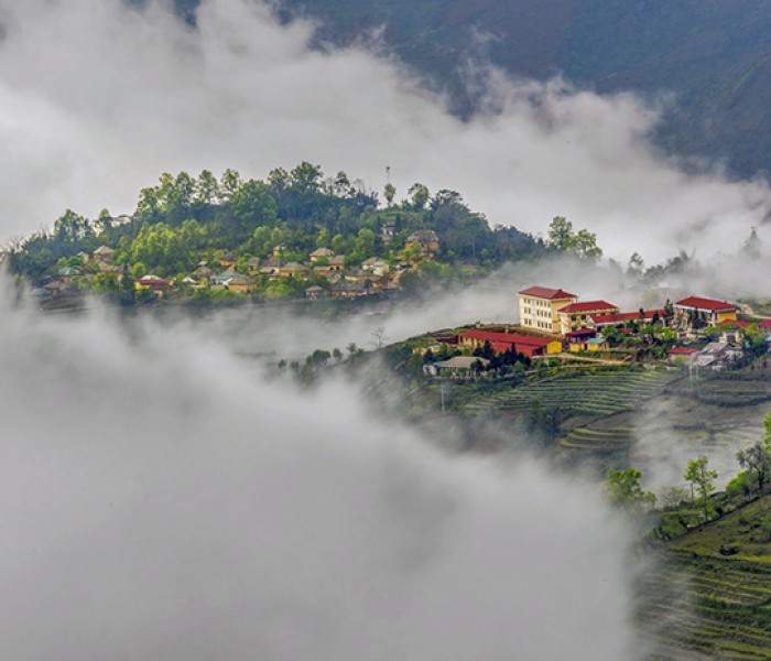 Tour Ngải Thầu Săn Mây Y Tý 2 Ngày 1 Đêm