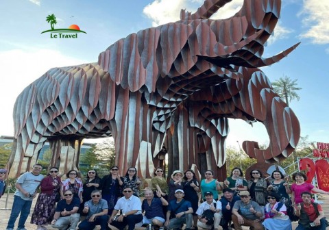 Tour Tây Nguyên – Gia Lai – Măng Đen – Daklak – KonTom 4N3Đ