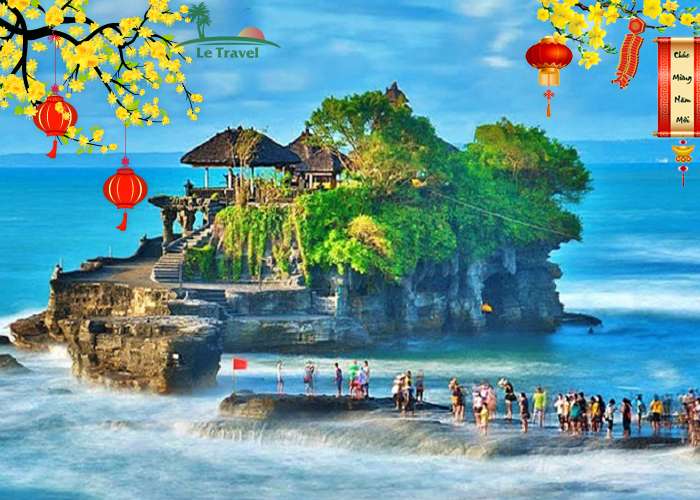 Tour Du Lịch Bali 5 Ngày 4 Đêm  Noel Và Tết Dương Lịch 2024 (Bay Vietjet Air)