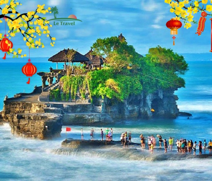 Tour Du Lịch Bali 5 Ngày 4 Đêm  Noel Và Tết Dương Lịch 2024 (Bay Vietjet Air)