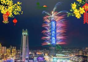 Tour Đài Loan - Đài Bắc - Đài Trung - Cao Hùng 5 Ngày 4 Đêm Tết Nguyên Đán 2023