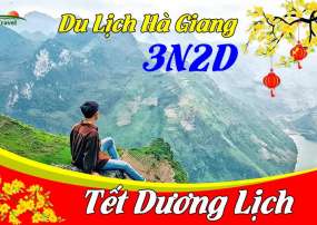 Tour Du Lịch Hà Giang 3 Ngày 2 Đêm Tết Dương Lịch 2022