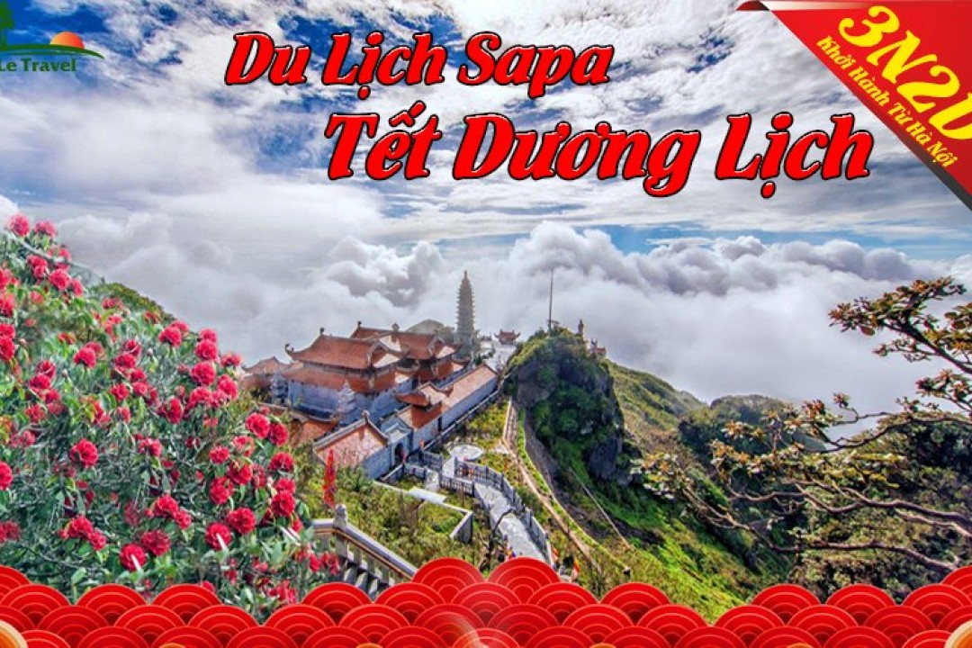 Du Lịch Sapa 3 Ngày 2 Đêm Tết Dương Lịch 2024 Từ Hà Nội