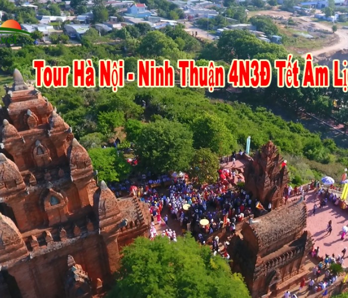 Tour Du Lịch Ninh Thuận 4 Ngày 3 Đêm Tết Âm Lịch 2024 Từ Hà Nội