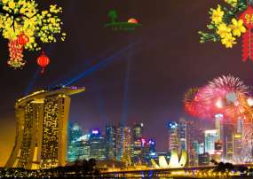 Tour Du Lịch Singapore – Malaysia 5 Ngày 4 Đêm Tết Âm Lịch 2024 (Bay VietJet)