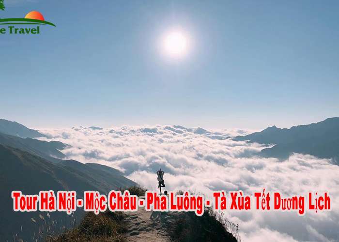 Tour Săn Mây Tà Xùa 3 Ngày 2 Đêm Tết Dương Lịch 2024 Từ Hà Nội
