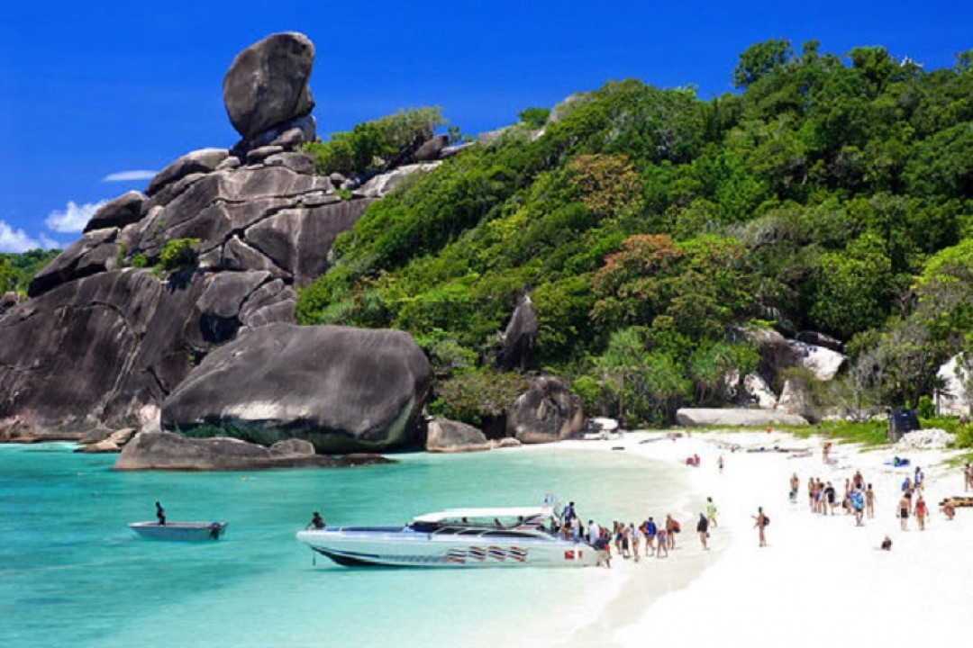 Tour Du Lịch  Phuket - Bangkok Thái Lan 5 Ngày 4 Đêm Từ Hà Nội (Bay Vietjet Air)