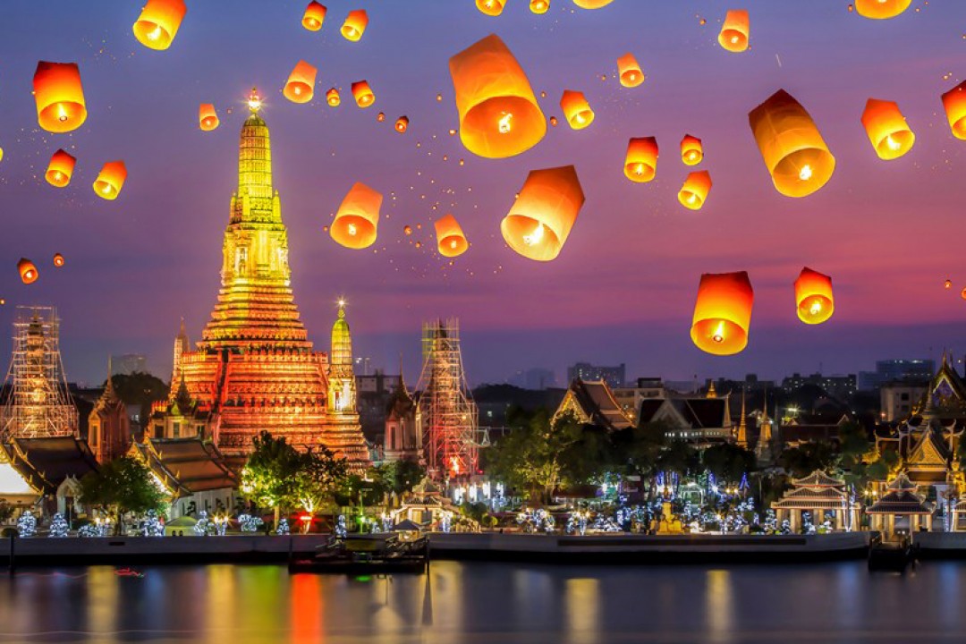 Du Lịch Phuket 4 Ngày 3 Đêm Từ Hồ Chí Minh