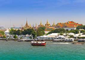 Du Lịch Thái Lan Bangkok – Pattaya 5 Ngày 4 Đêm Từ Hồ Chí Minh