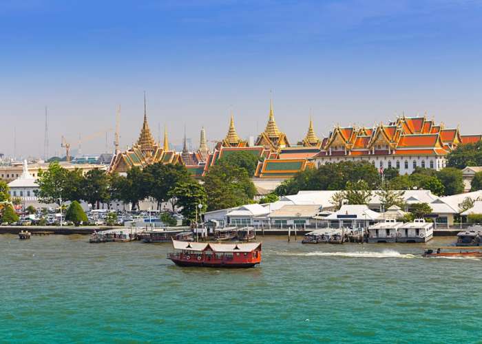 Du Lịch Thái Lan Bangkok – Pattaya 5 Ngày 4 Đêm Từ Hồ Chí Minh