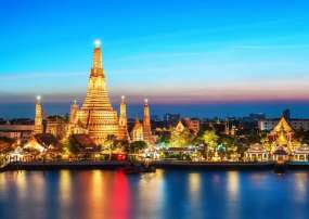 Tour Du Lịch Bangkok – Pattaya 5 Ngày 4 Đêm Từ Hà Nội (Bay Vietnam Airlines)