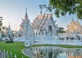 Tour Chiang Mai – Chiang Rai 5 Ngày 4 Đêm Tết Dương Lịch 2024