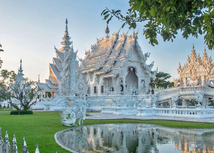 Tour Chiang Mai – Chiang Rai 5 Ngày 4 Đêm