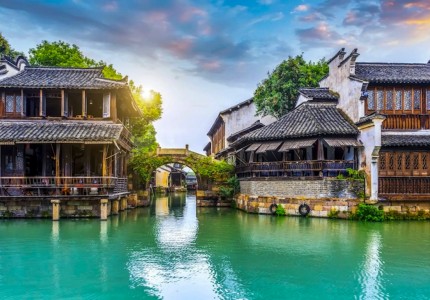 Du Lịch Ô Trấn - Hành Trình Khám Phá Phố Cổ Ngàn Năm